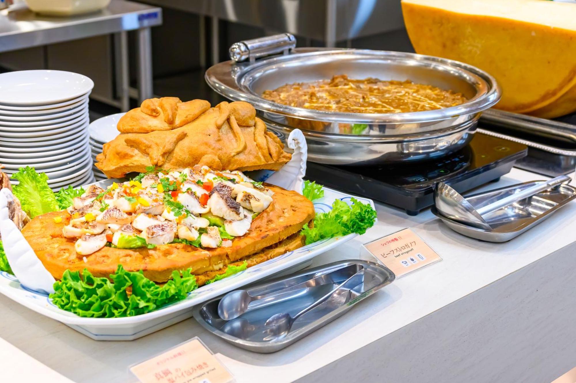 สึกิโอกะ โฮเต็ล Hotel Kaminoyama ภายนอก รูปภาพ